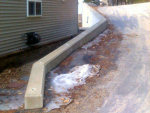 Retaining Wall
